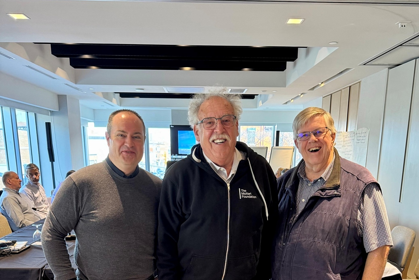 Rob Delaney CRA Bob Wyatt Muttart Foundation and Myles Ottawa Canada Consultation with Can tax office charities branch CRA and sector on philanthropic tax abusive structur