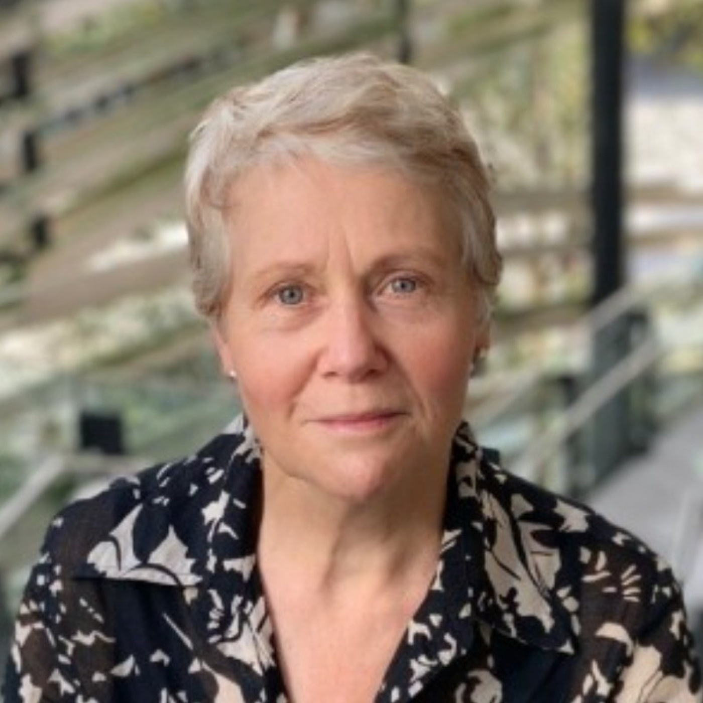 Sandy Killick managing director Democracy Matters