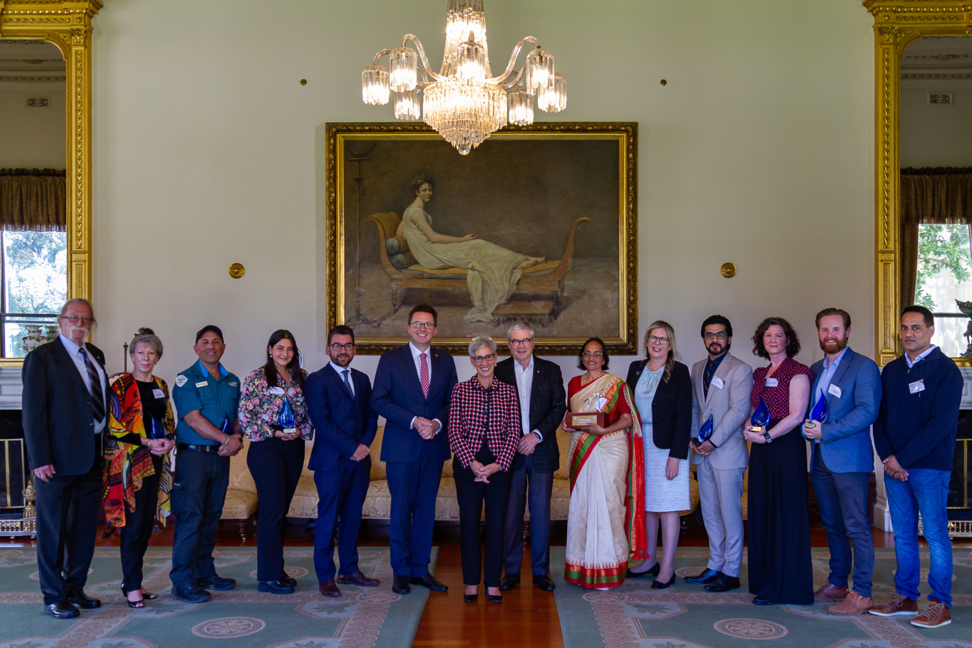 VV Annual Awards 2022 All Winners Group 1