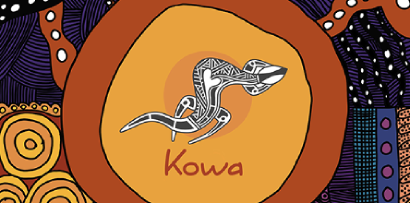 Wathaga wayde clark kowa artwork