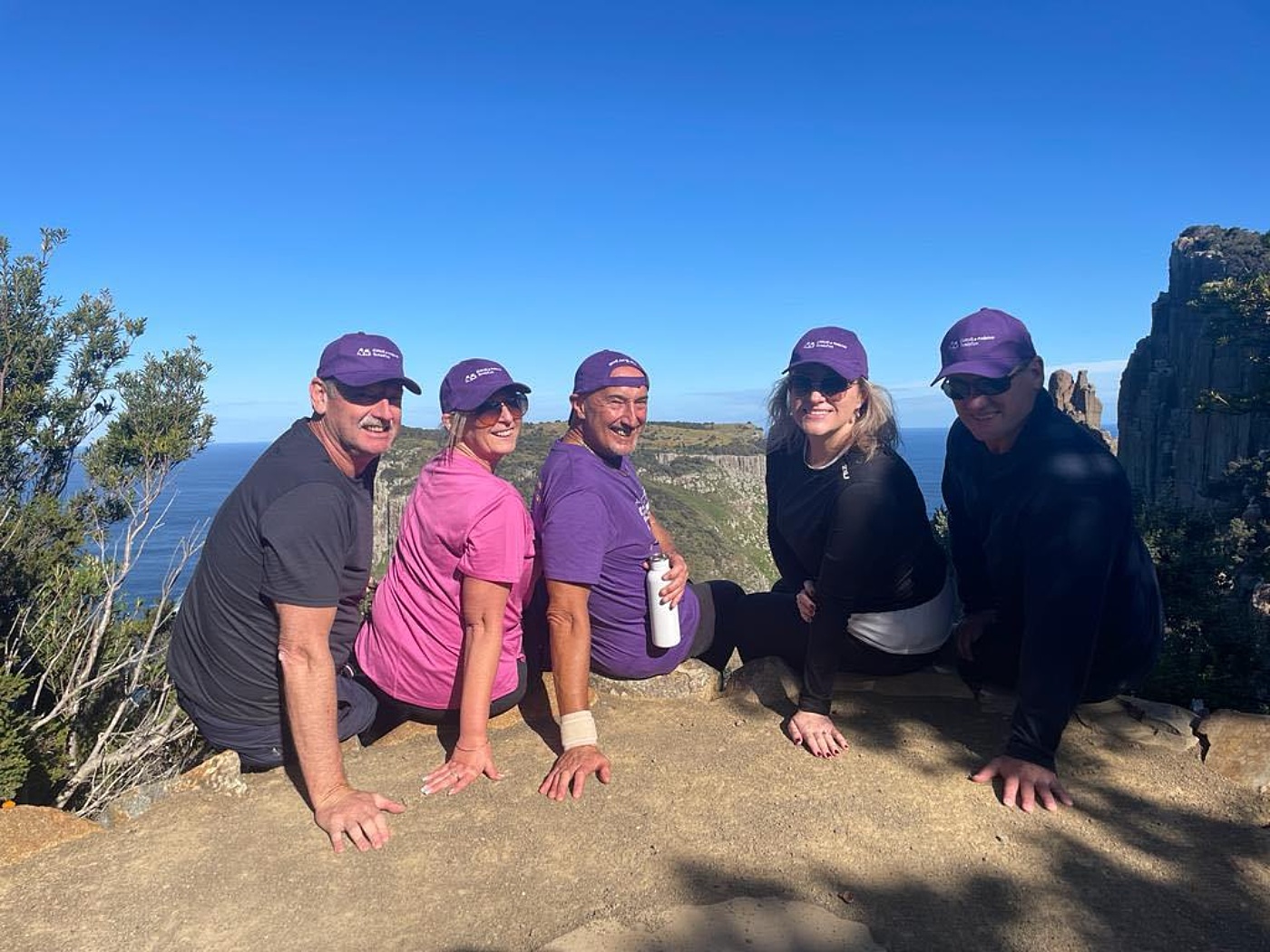 Wilson Security Three Capes Trek