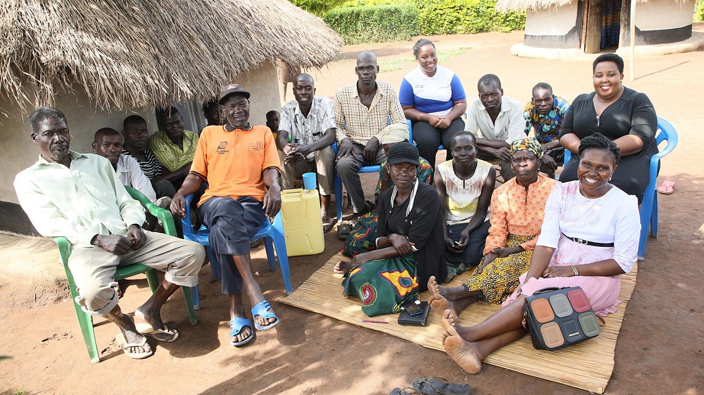 World Vision HANA Uganda program 1