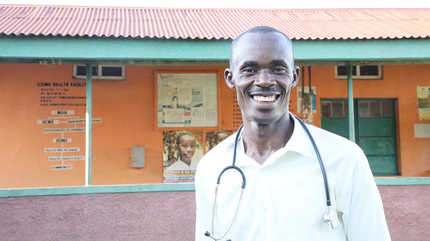 World Vision HANA Uganda program 3