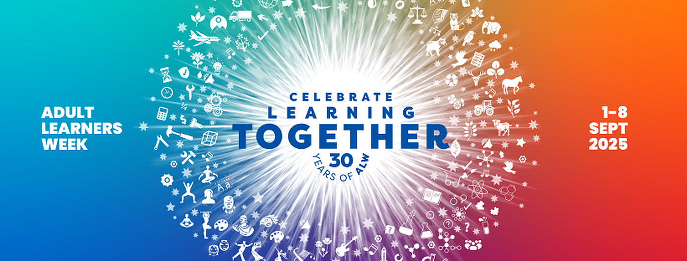 Adult learning cover image