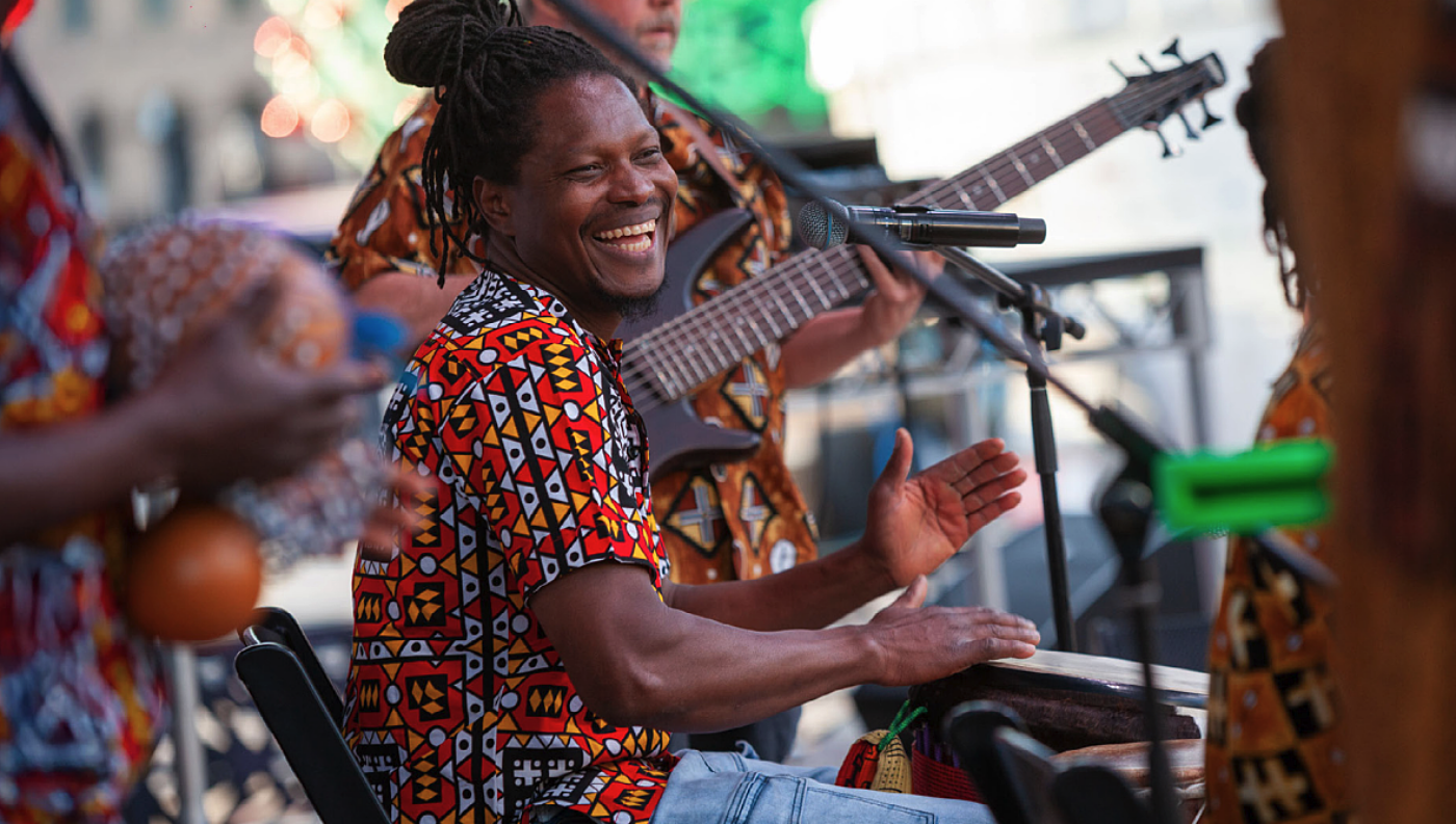 Festivals and climate 2 african