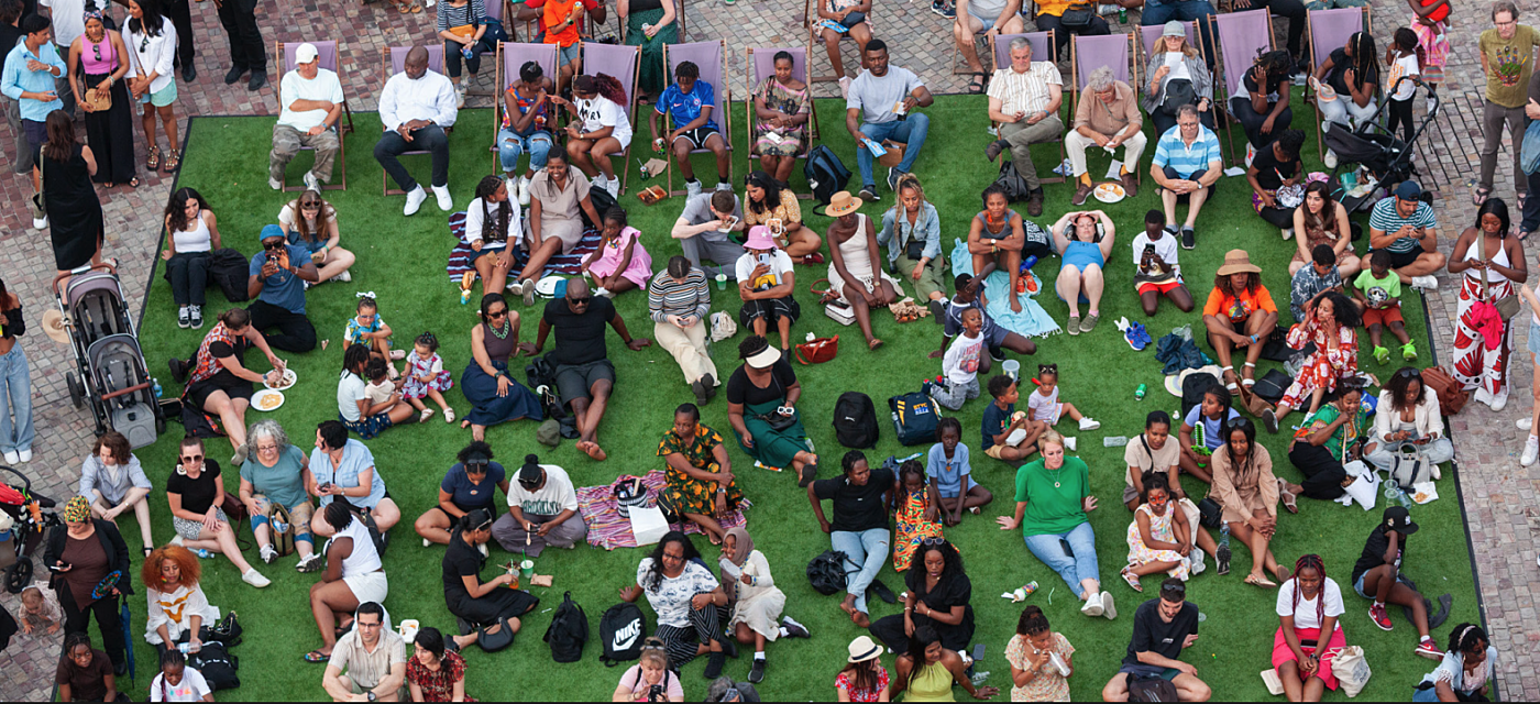 Festivals and climate shot 1