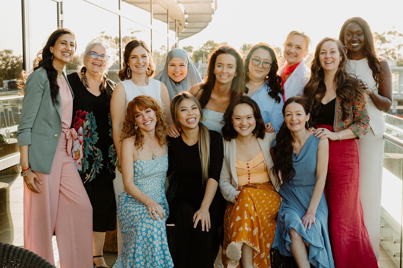 Mandy richards global sisters