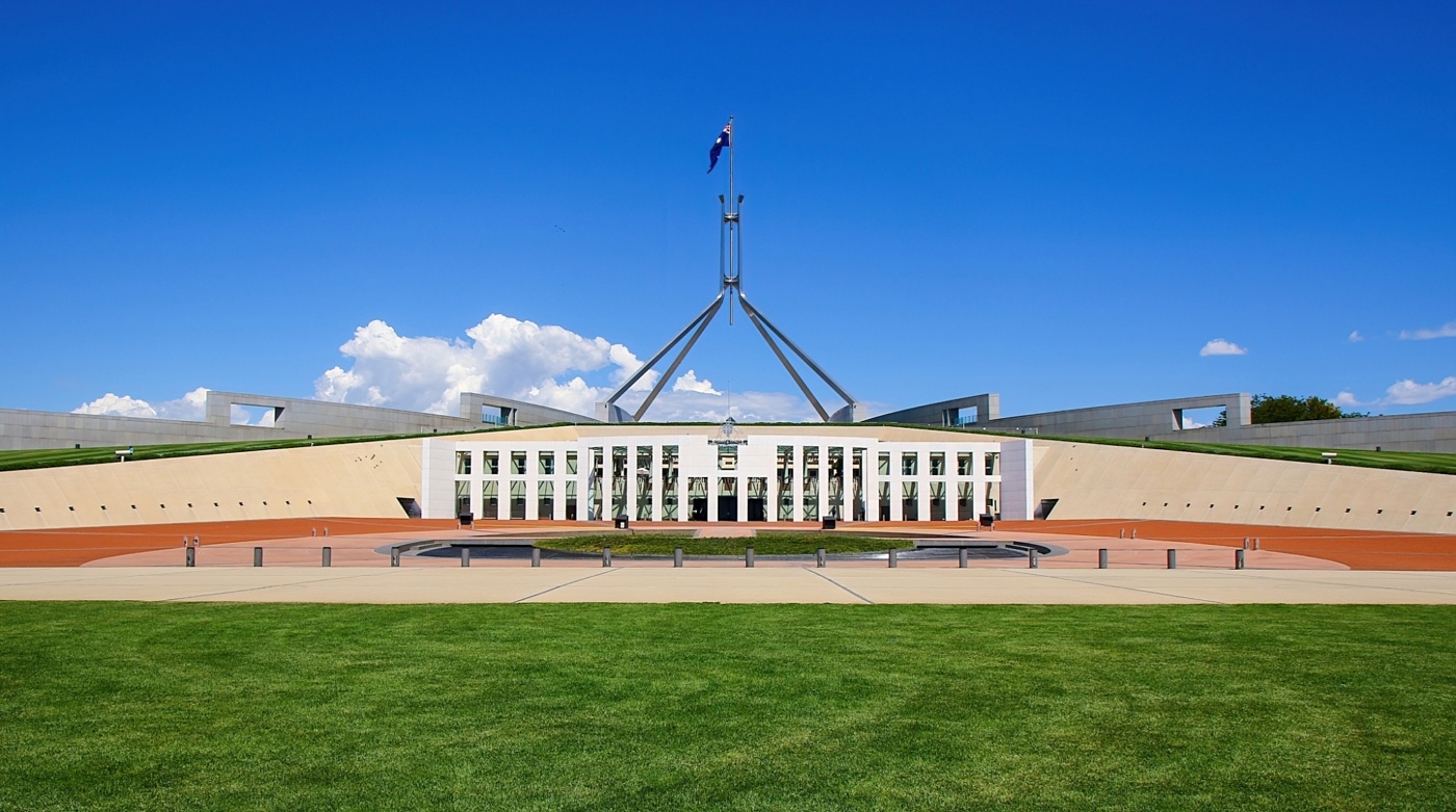 Shutterstock Parliament House
