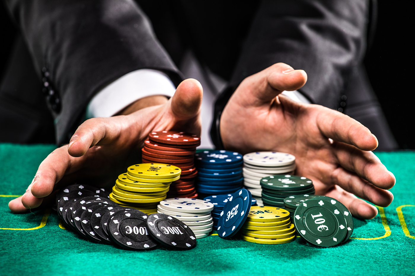 Shutterstock gambling