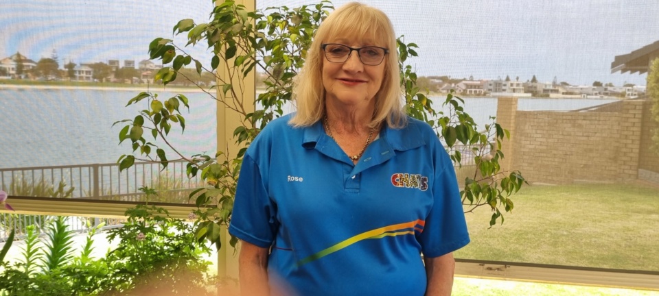 People with purpose: Charity begins with a chat