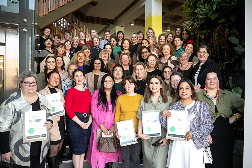 Women step up for 2024 council polls