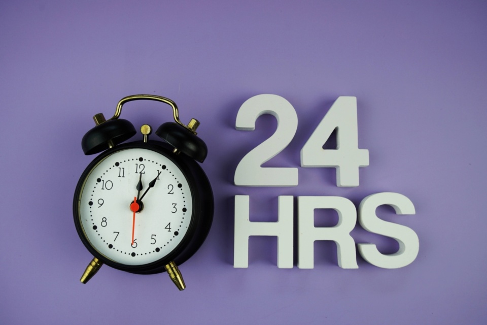 A day in the life of people with purpose: send us your images