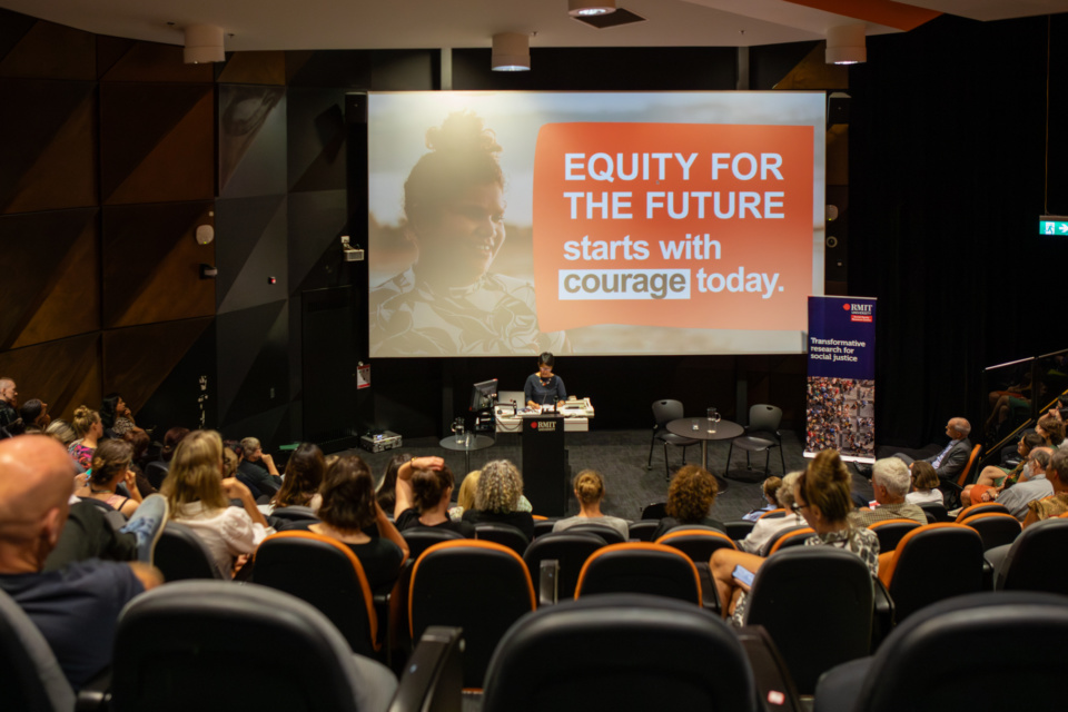 Straight from the heart: Social equity for the future starts with courageous leadership today