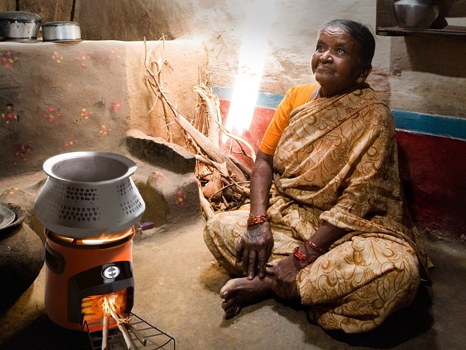 Carbon credits change climate for suffering children