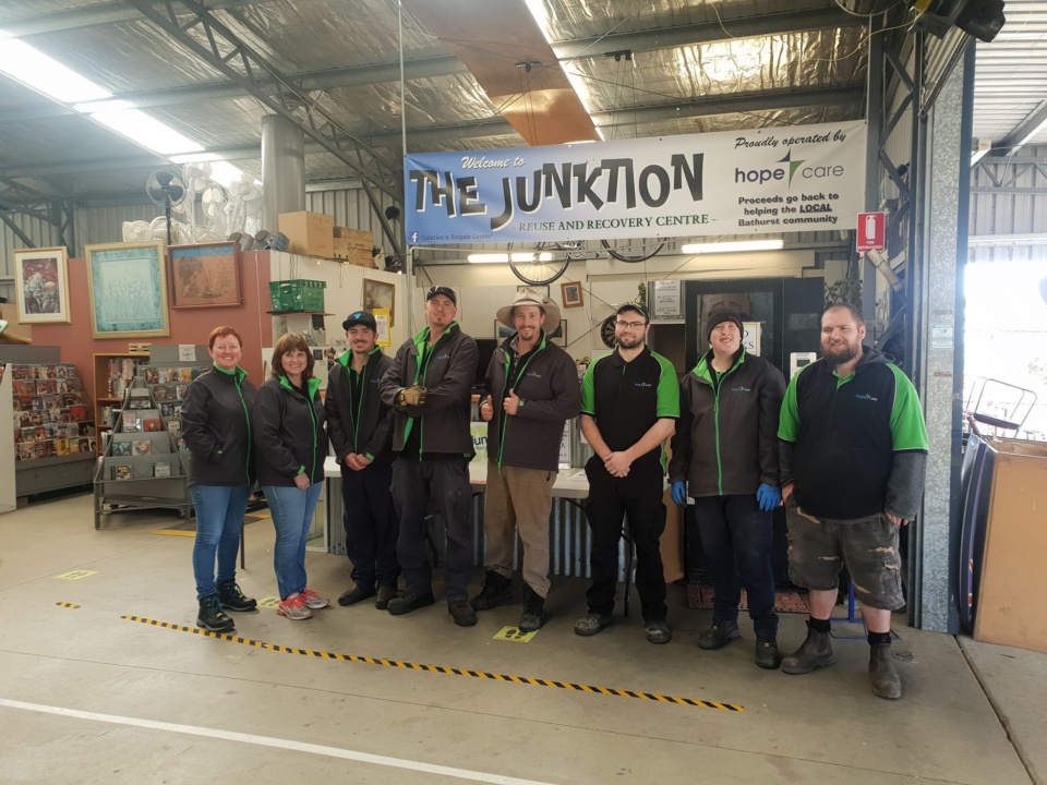 Local solutions to a global problem