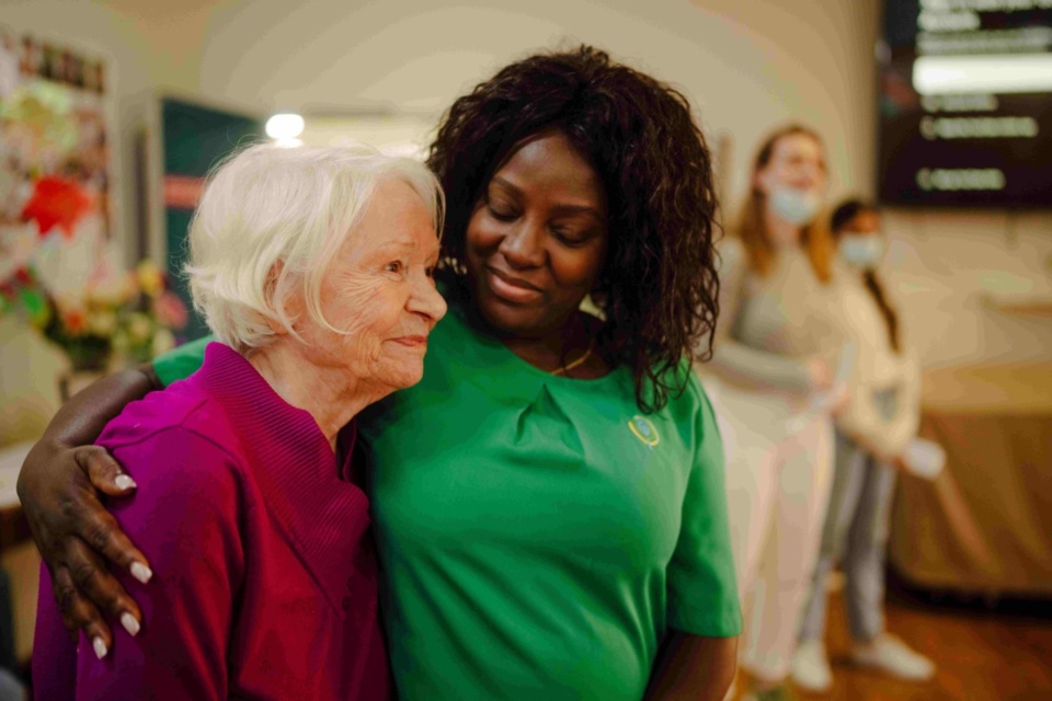 Building a firm foundation for aged care philanthropy