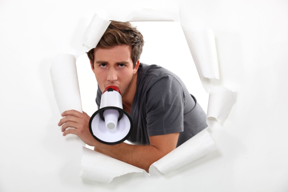 Advocating for our communities is all about attention