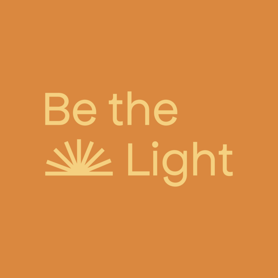Be The Light Branding