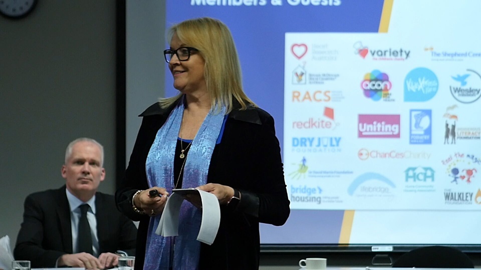 People with purpose: Leading by example – and why every NFP leader can benefit from peer-to-peer mentoring