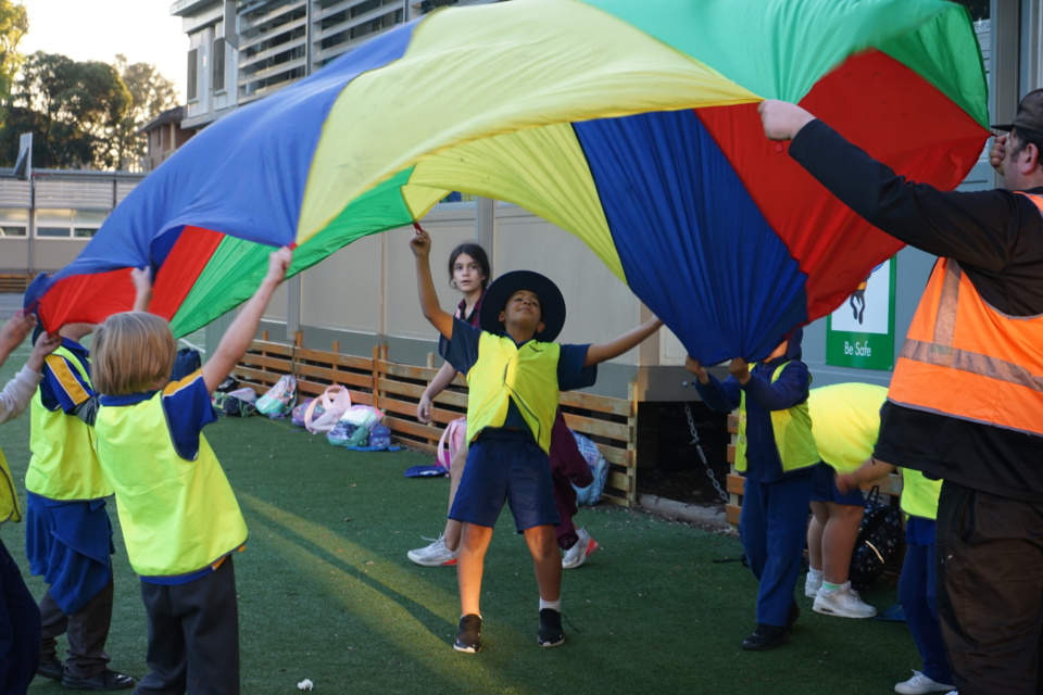 After school care pilot study a class act
