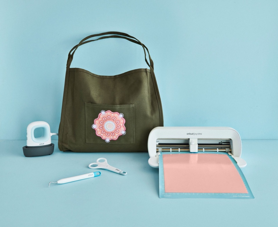 CRI 24 Naidoc Week Bag Joy Xtra Zen Mini