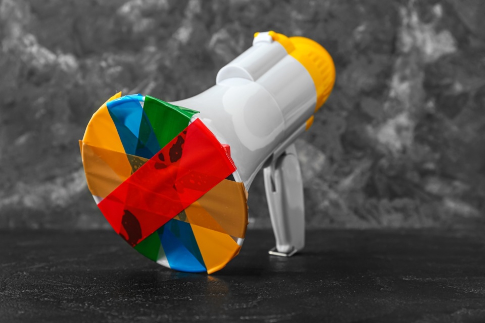 Don’t mention the war…on charities