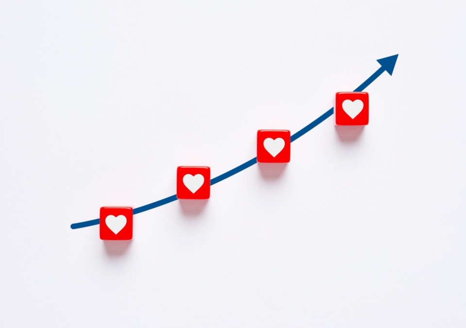 Charity sector revenue hits record high as demand keeps growing