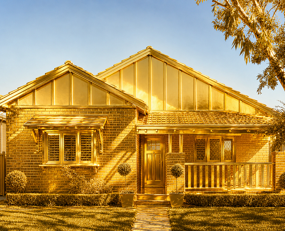 The house-price balloon was an unsought gift, and my generation shouldn’t complain when it loses a bit of air