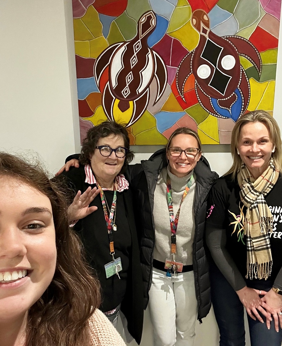 People with Purpose: Culture, community, country