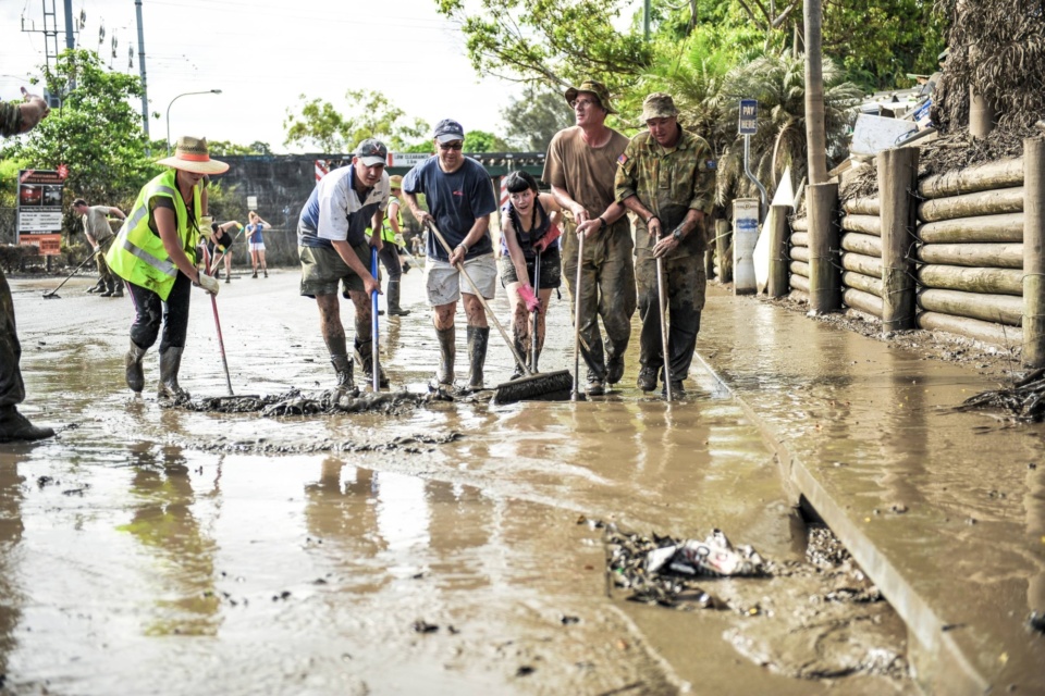 Trust in community groups crucial to effective disaster response: report