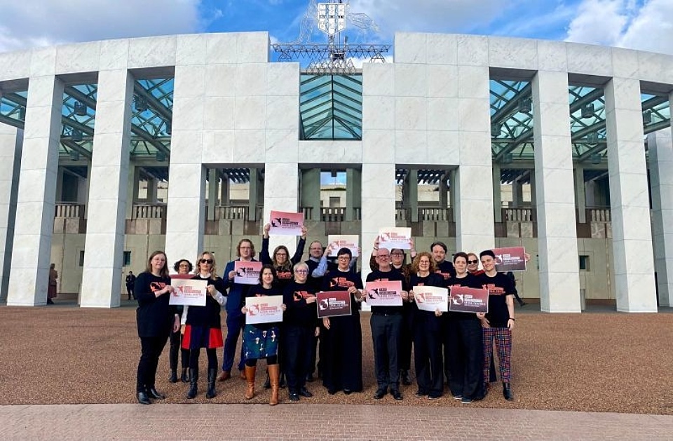 Community Legal Centre Campaign