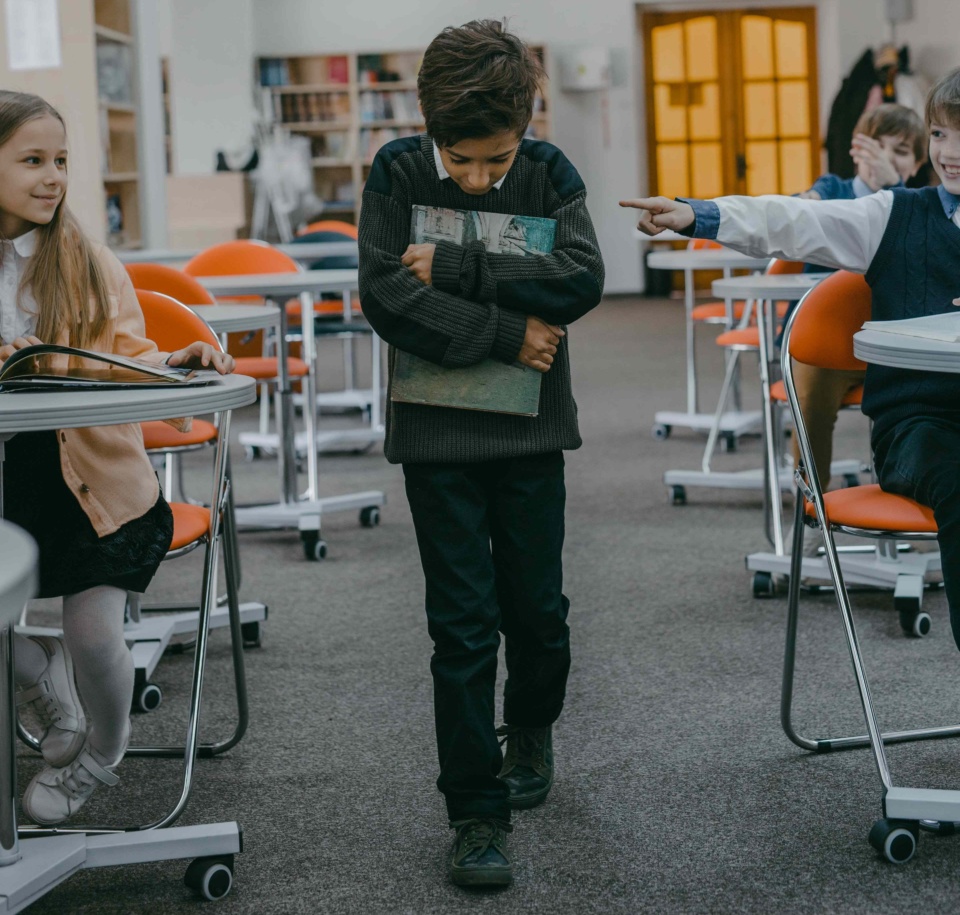 Disadvantaged student poor