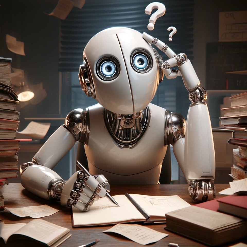 Artificial intelligence not always so clever