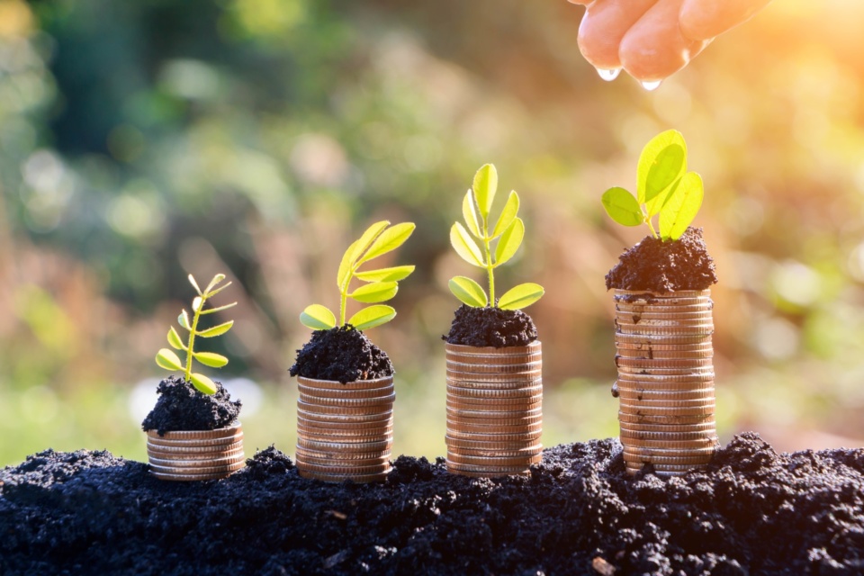 Sector heavily invested in impact investing