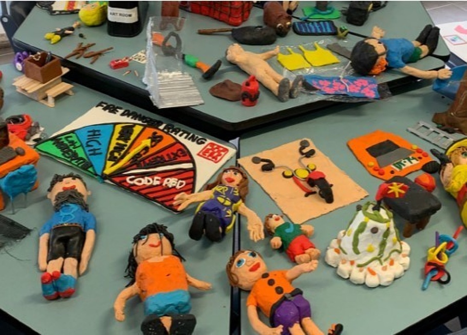 Arts key to community disaster recovery: report