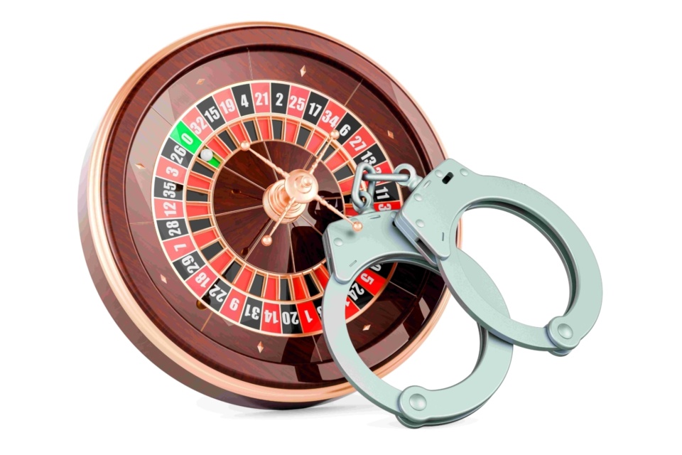 Gambling-related fraud: more than loose change in a high-stakes con