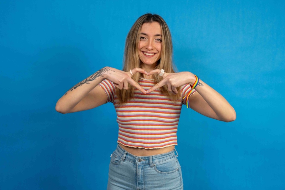 Younger donors want their voices to be heard