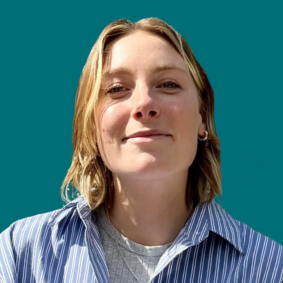 People with Purpose: Giving her all