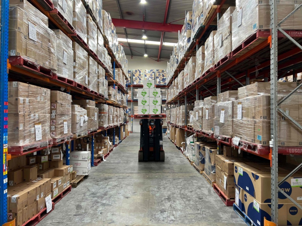 Waging the war on waste