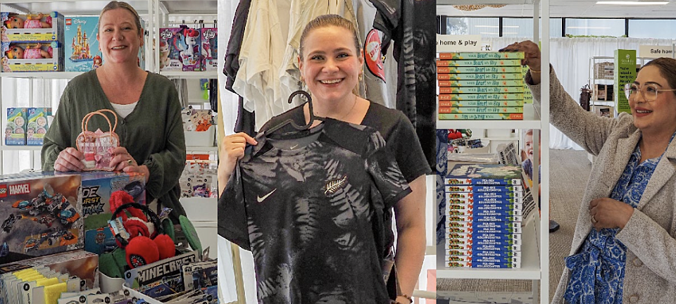 A rising number of charities are unable to provide essential items for people in need