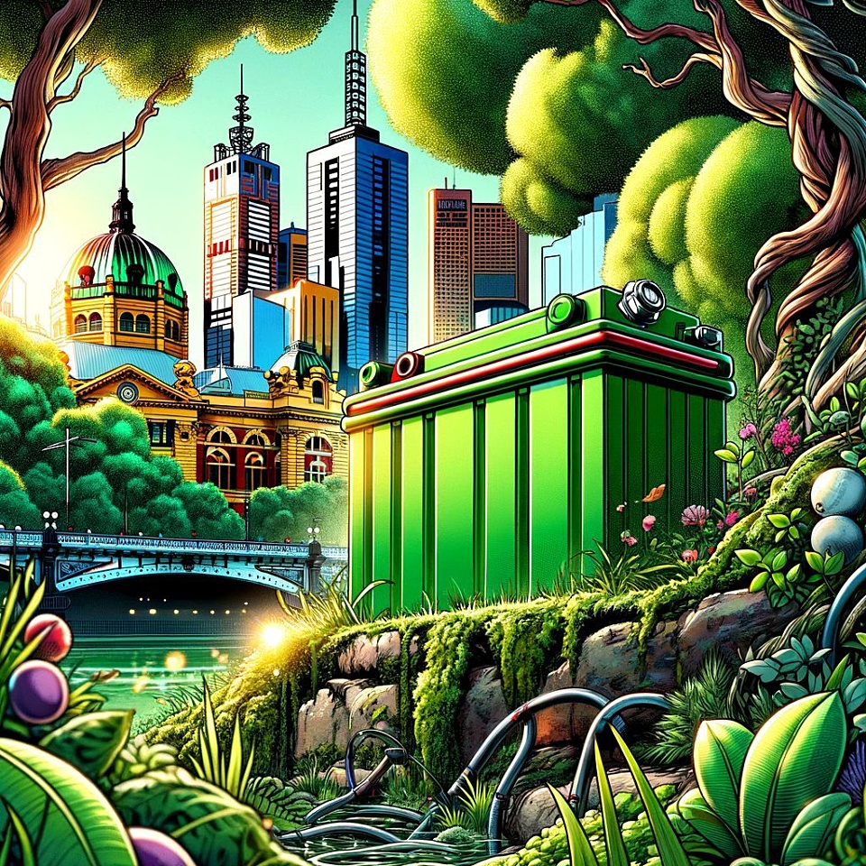 Tech types rule in AI hack battle to reach carbon zero