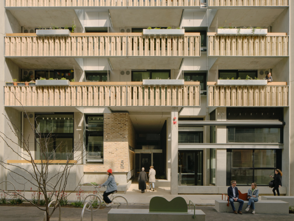 Hayball Development CRTYRD