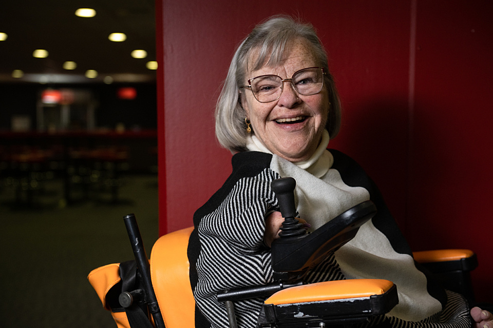 Disability advocate says welcoming organisations are winners