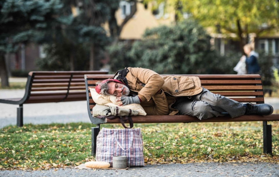 Podcast: Hitting a home run for the homeless