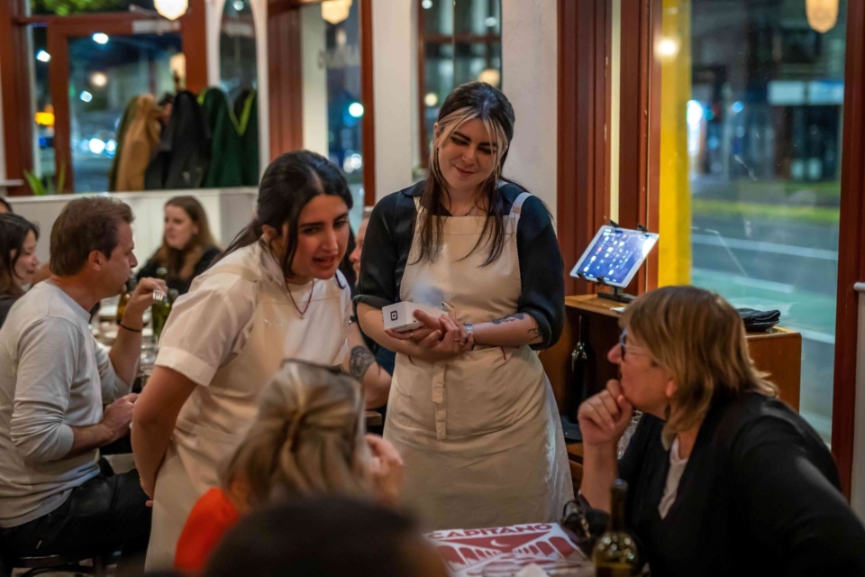 Hospitality jobs on the menu for long-term unemployed