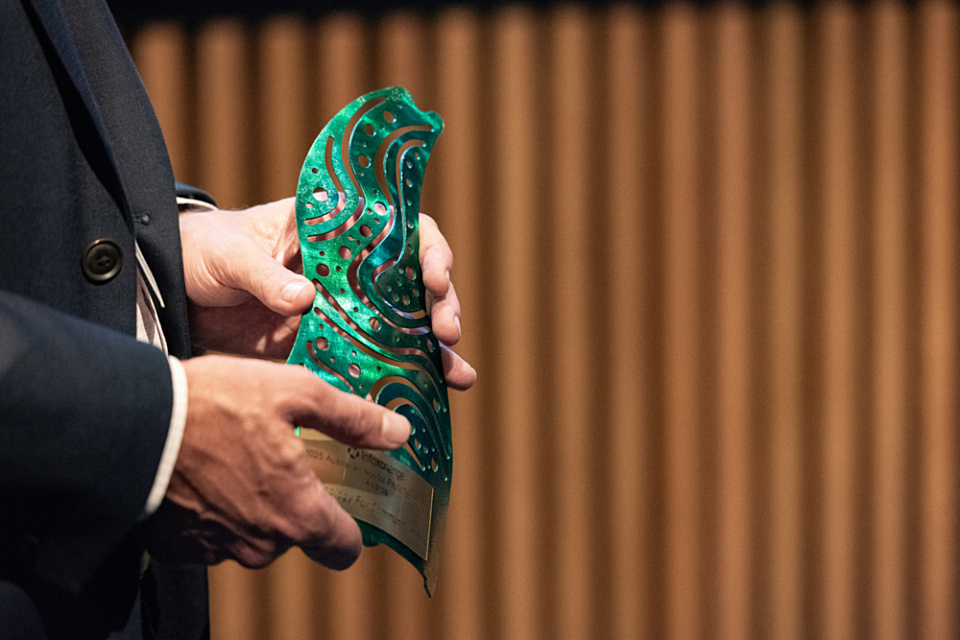 Technology awards spotlight sector innovation