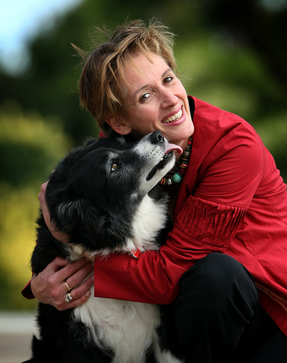 Jed and Jennifer Kanoodling