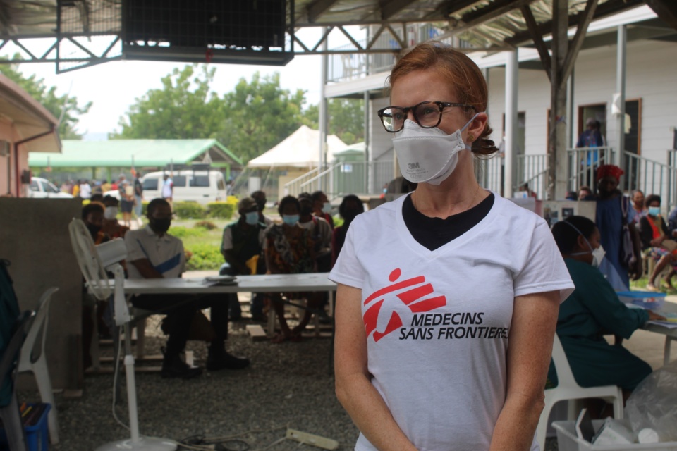 People with Purpose: Finding humanity through medicine