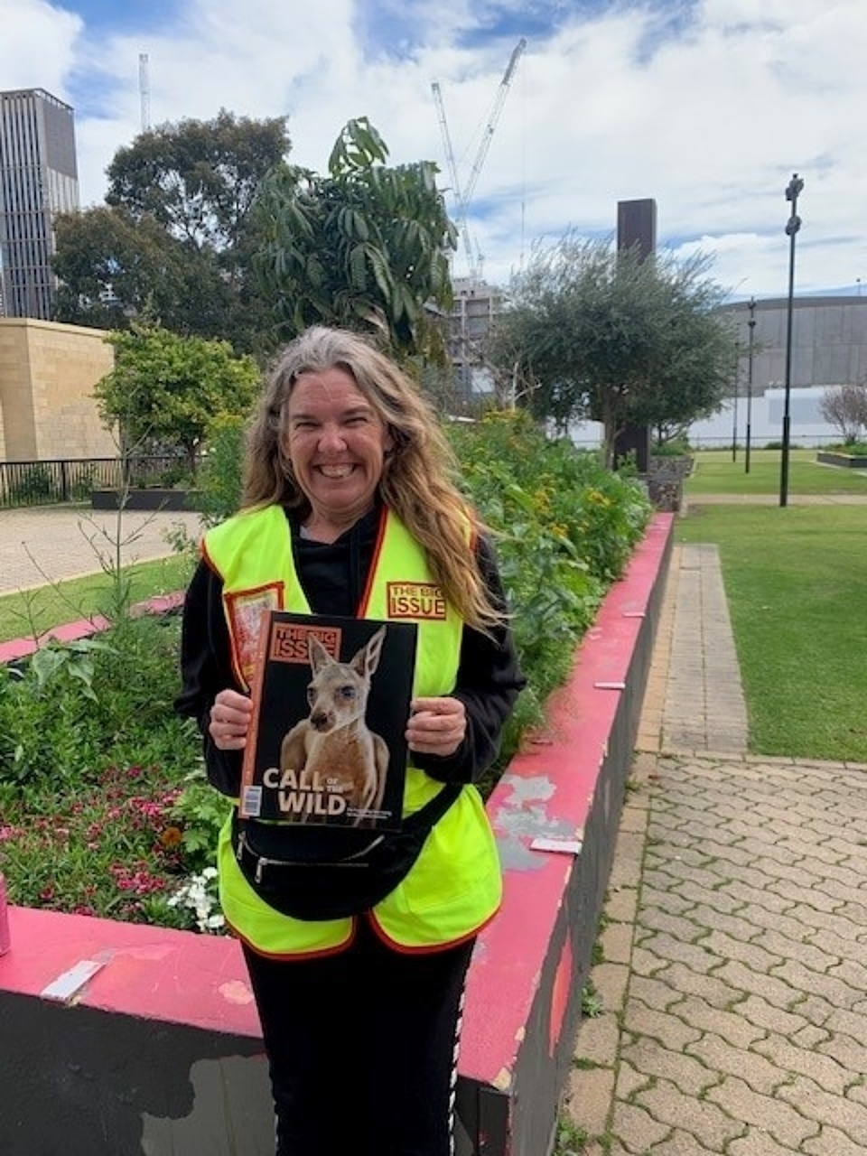 Kellee with Call of the Wild edition