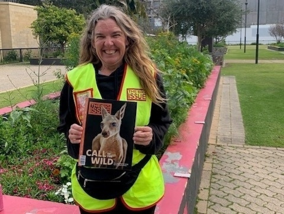 People with Purpose: Stories from the street